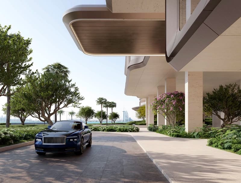 The Alba Residences - 6