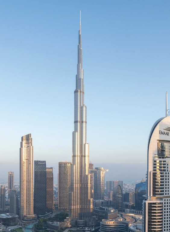 The Iconic Landmark, Burj Khalifa