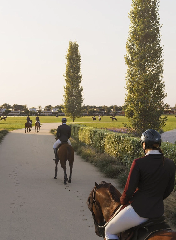 Polo & Equestrian Club