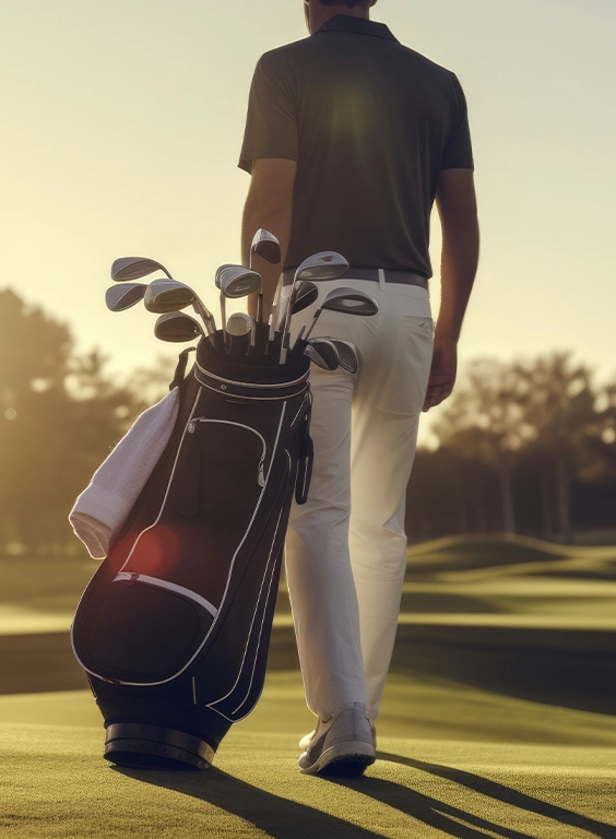 World-Class Golf Course