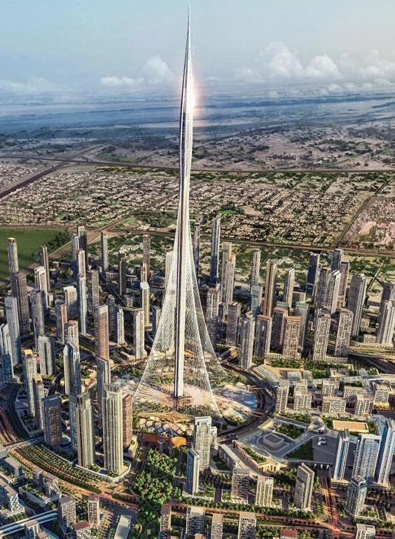 The World's Tallest Tower
