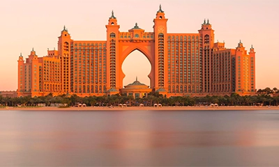 ATLANTIS IN THE PALM JUMEIRAH