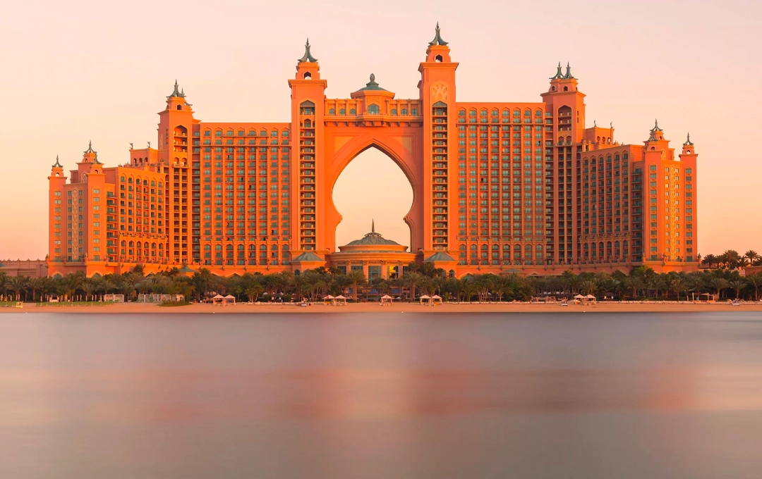 ATLANTIS IN THE PALM JUMEIRAH