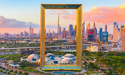 The Dubai Frame