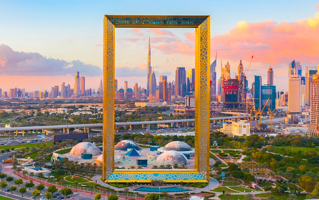 The Dubai Frame